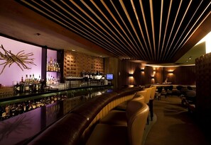 Bar (in der Unterkunft)