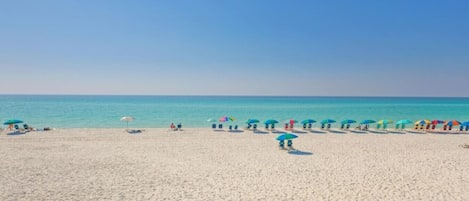 Una playa cerca