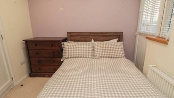 3 bedrooms, free WiFi, individually decorated, individually furnished
