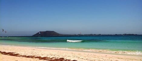 Apartment, 1 Bedroom, Smoking, Balcony | Beach
