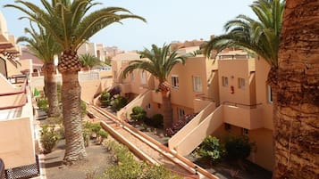 Apartamento, 1 habitación, fumadores, balcón | Exterior