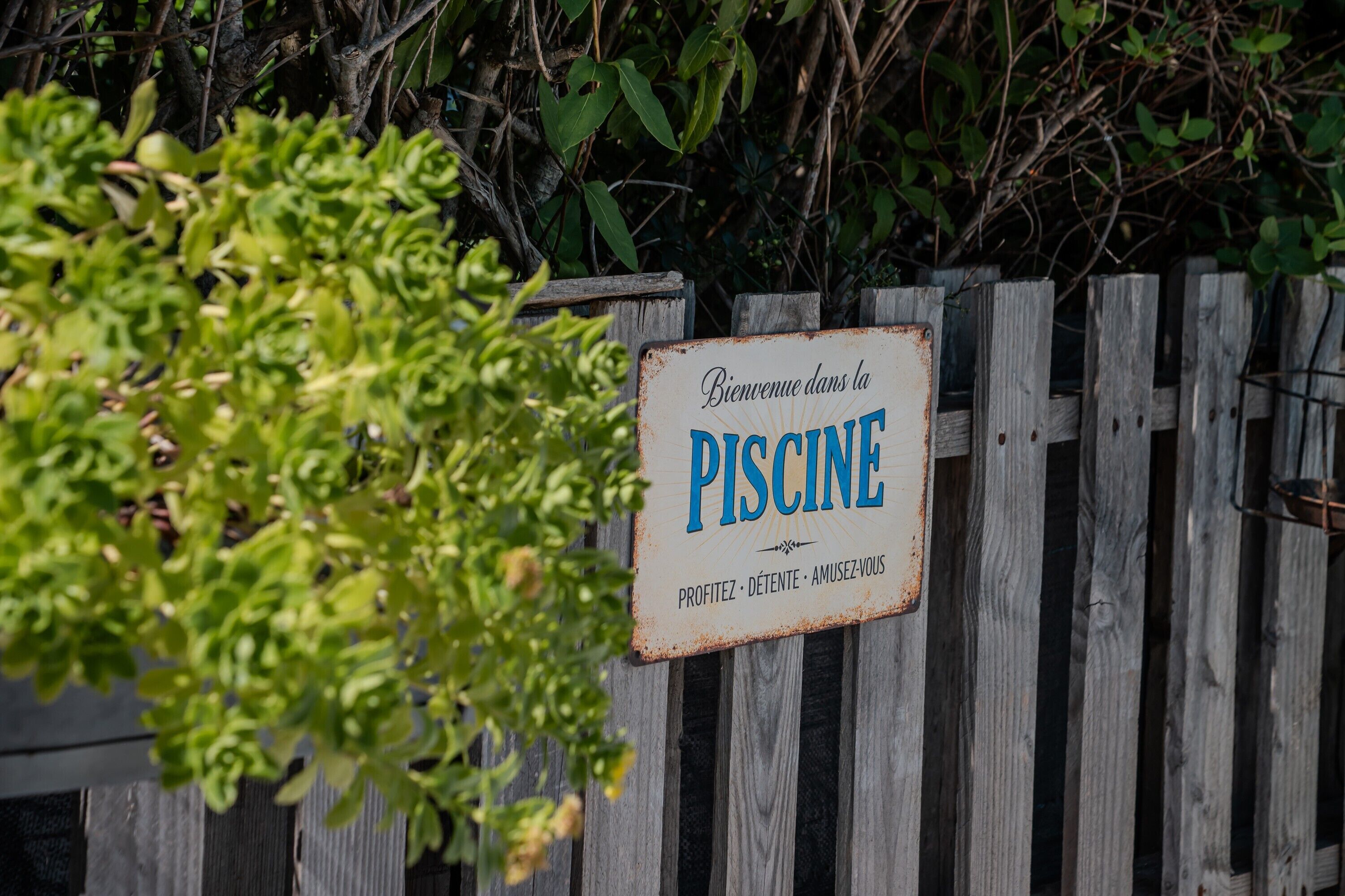 Detalhe da fachada