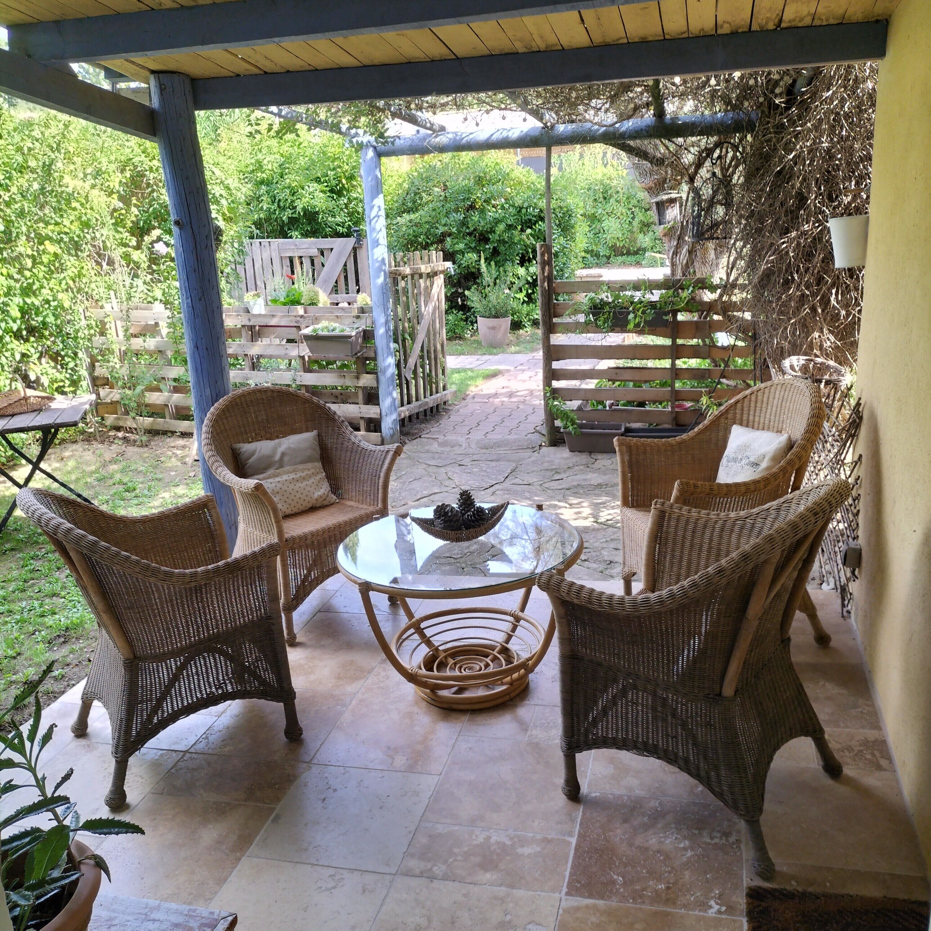 Terassi/patio