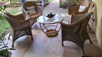 Terassi/patio