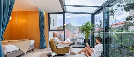 Hus | 1 sovrum