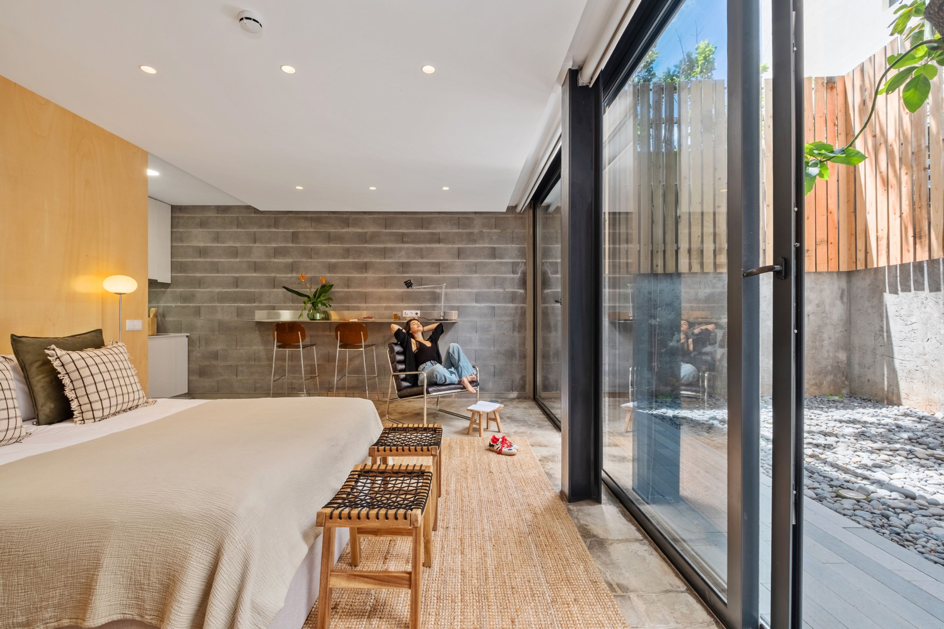 1 habitación 