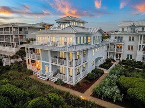 Exterior - Watercolor Condo w/ Exclusive Pool Access (Santa Rosa Beach)