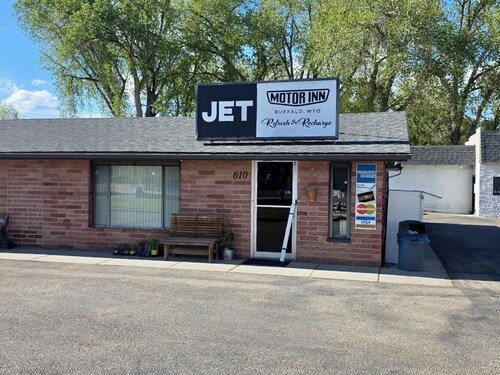 JET Motor Inn Buffalo
