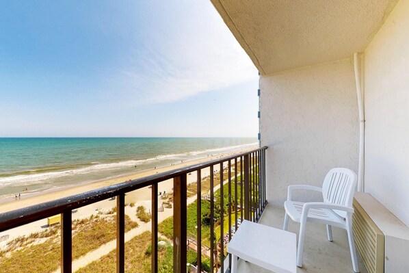 Property grounds - Carolinian 906 Oceanfront King (Myrtle Beach)