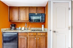 Cozinha privada
