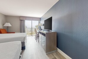 Room - Carolinian 204 Oceanfront 2 Beds (Myrtle Beach)