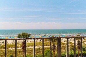 Beach - Carolinian 306 Oceanfront 2 Beds (Myrtle Beach)
