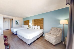 Room - Carolinian 404 Oceanfront 2 Beds (Myrtle Beach)
