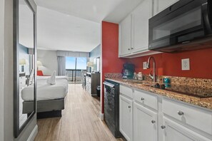 Unclassified image, 4 of 25, button - Oceanfront Two Queen Room + Lazy River & Hot Tub (Myrtle Beach)