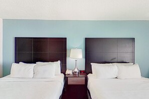 Room - Carolinian 507 Oceanfront 2 Beds (Myrtle Beach)