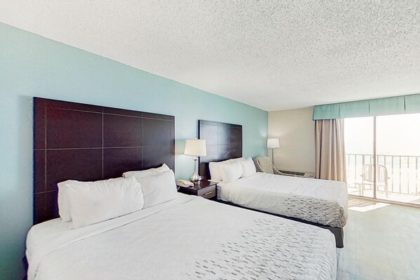 Room - Carolinian 507 Oceanfront 2 Beds (Myrtle Beach)