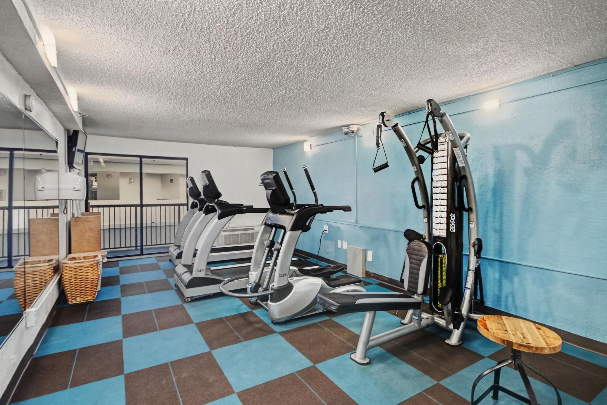 Fitnesscenter