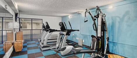 Fitnesscenter