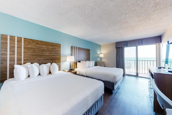 Room - Carolinian 704 Oceanfront 2 Beds (Myrtle Beach)