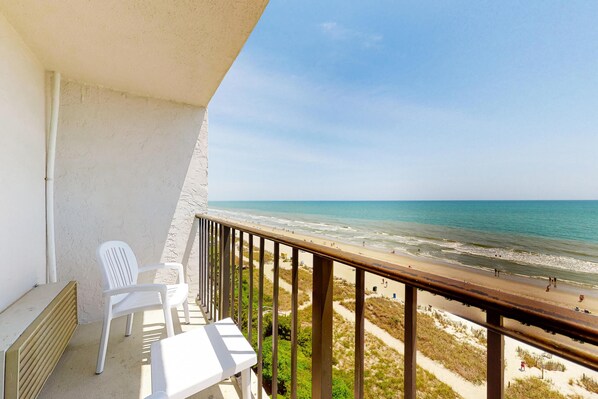 Property grounds - Carolinian 907 Oceanfront 2 Beds (Myrtle Beach)