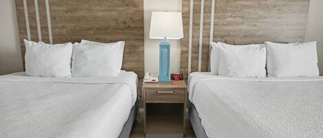 1 bedroom, iron/ironing board, Internet, bed sheets