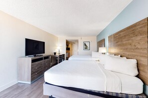 Room - Carolinian 907 Oceanfront 2 Beds (Myrtle Beach)