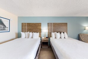 Room - Carolinian 605 Oceanfront 2 Beds (Myrtle Beach)