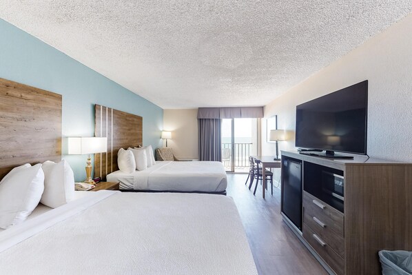 Room - Carolinian 605 Oceanfront 2 Beds (Myrtle Beach)