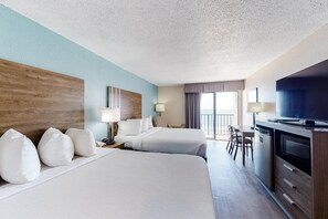 Room - Carolinian 705 Oceanfront 2 Beds (Myrtle Beach)