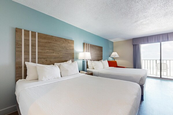 Room - Carolinian 902 Oceanfront 2 Beds (Myrtle Beach)