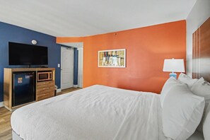 1 Schlafzimmer, Bügeleisen/Bügelbrett, Internetzugang, Bettwäsche