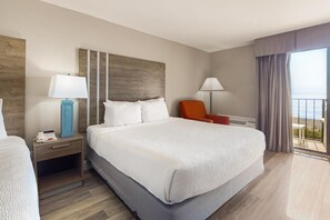 Room - Carolinian 307 Oceanfront 2 Beds (Myrtle Beach)