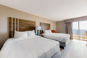 Room - Carolinian 407 Oceanfront 2 Beds (Myrtle Beach)