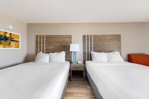 Iron/ironing board, Internet, bed sheets