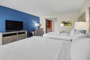 1 bedroom, iron/ironing board, Internet, bed sheets