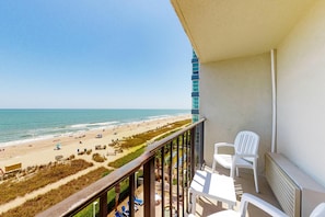 Property grounds - Carolinian 606 Oceanfront 2 Beds (Myrtle Beach)