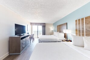 Room - Carolinian 606 Oceanfront 2 Beds (Myrtle Beach)