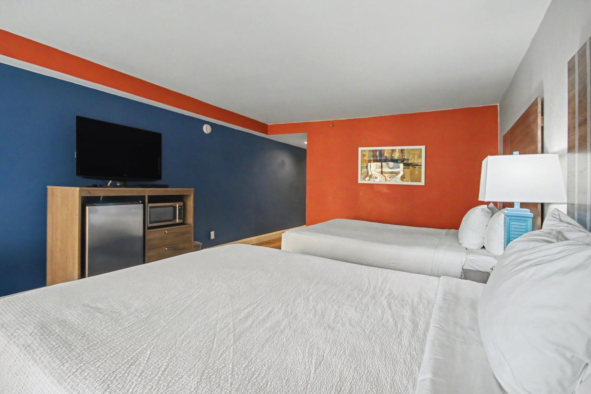 1 chambre, fer et planche à repasser, accès à Internet, literie fournie