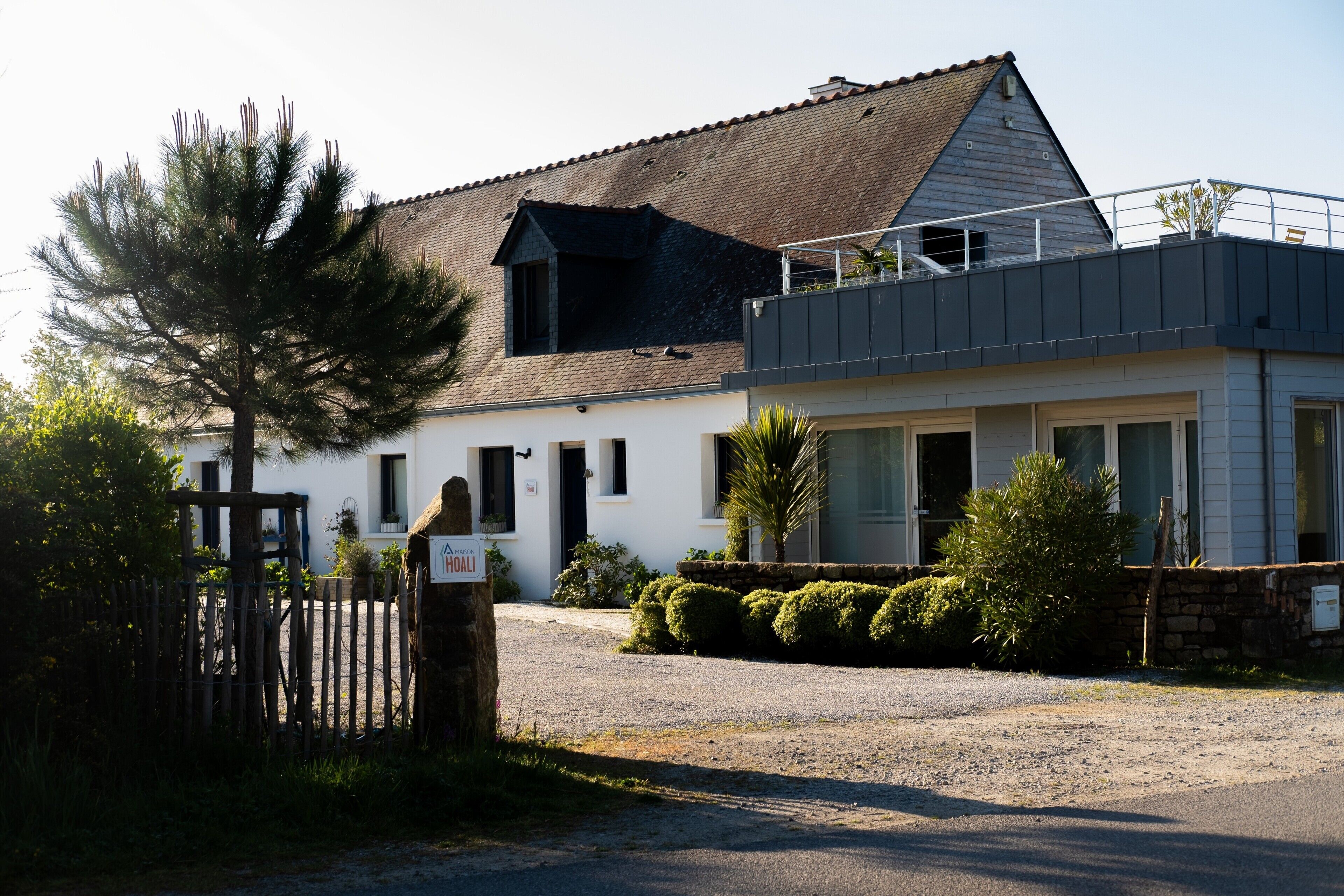 Exterior