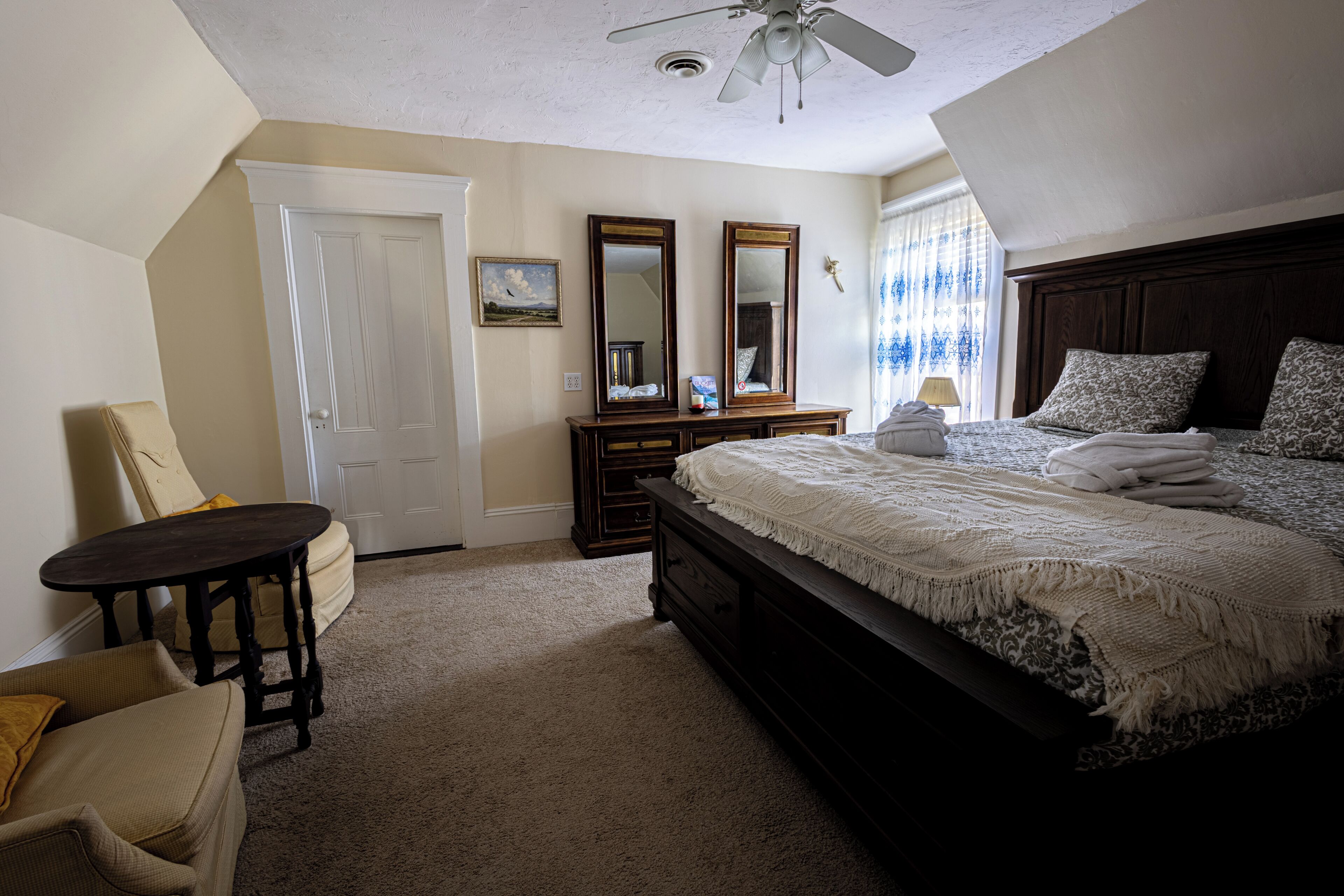 Suite, Garden View