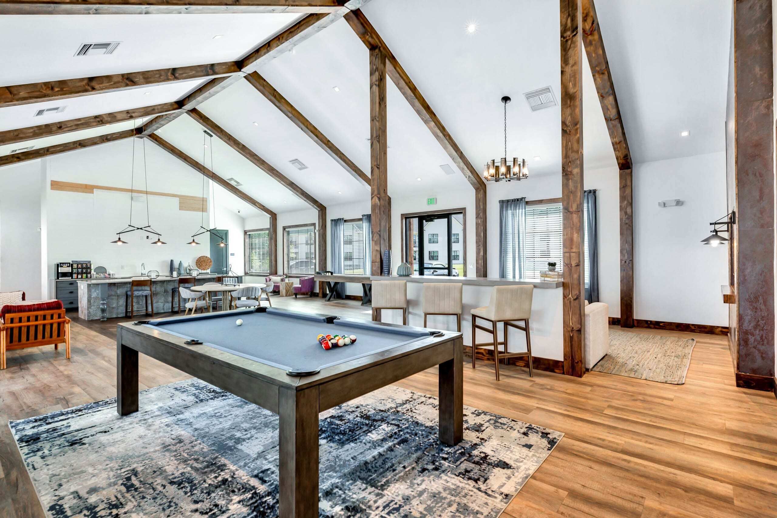 Games room
