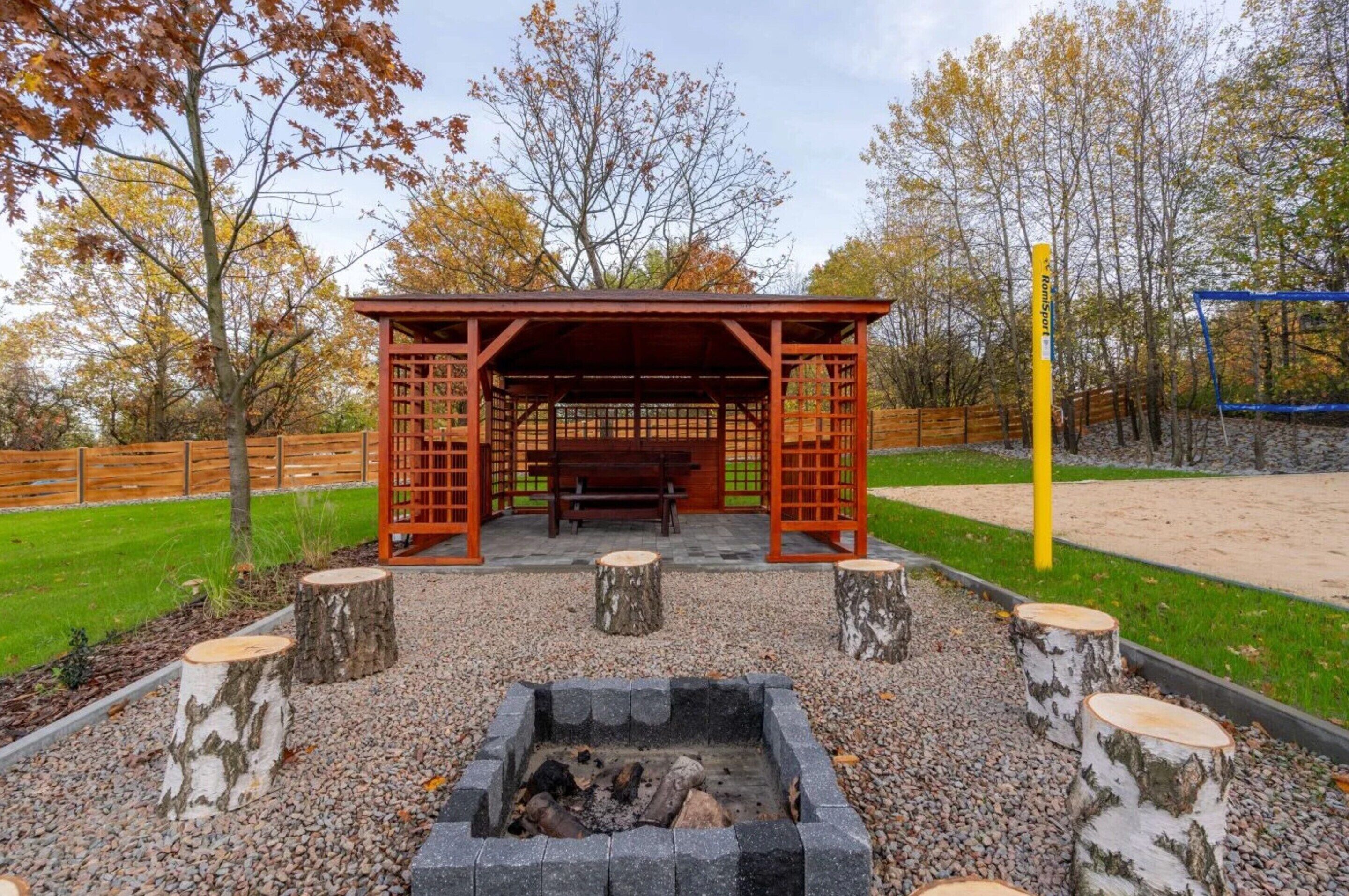 House | Property grounds