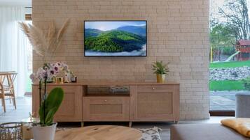 House | Ruang tamu