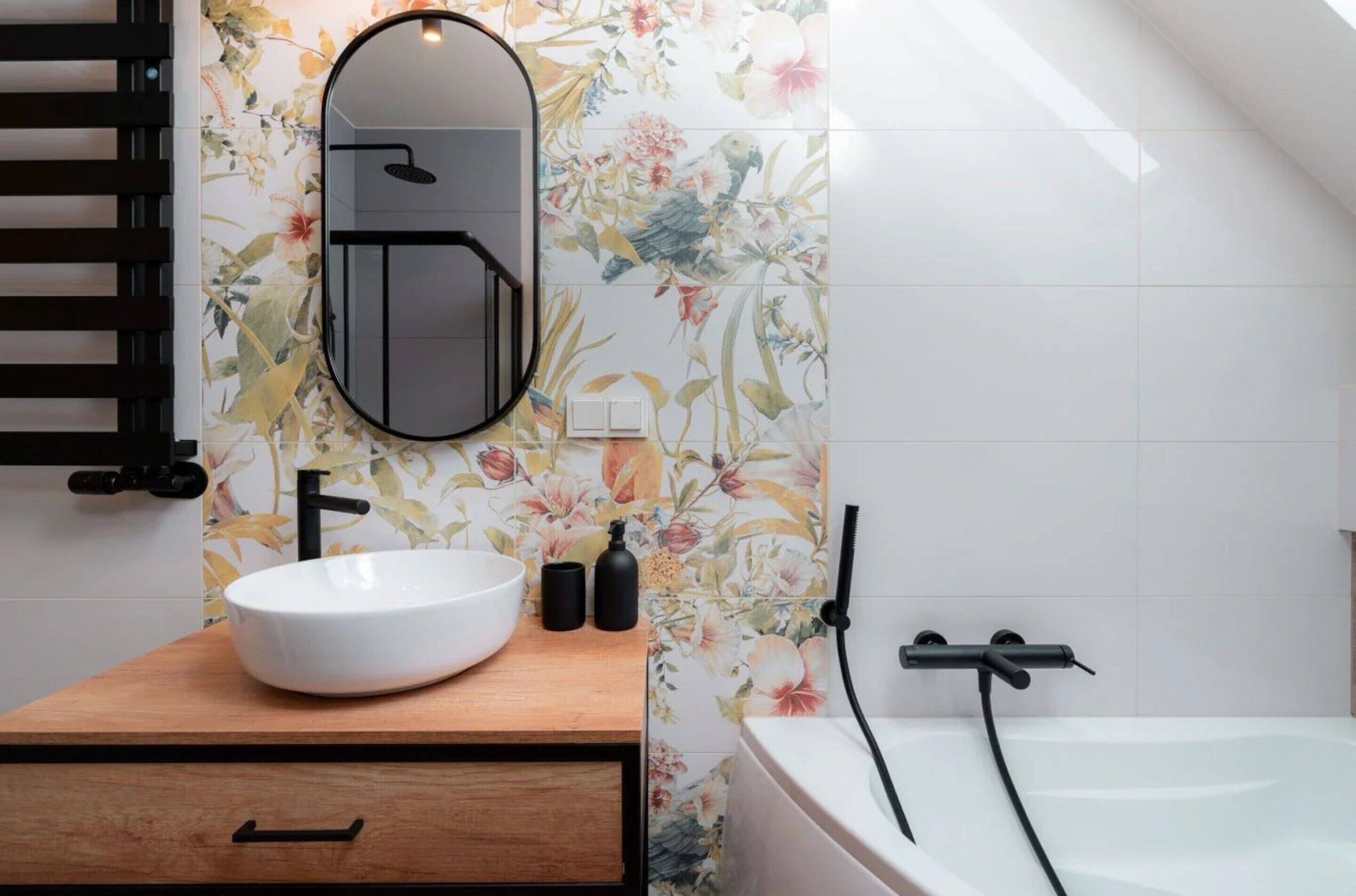 House | Bilik Mandi