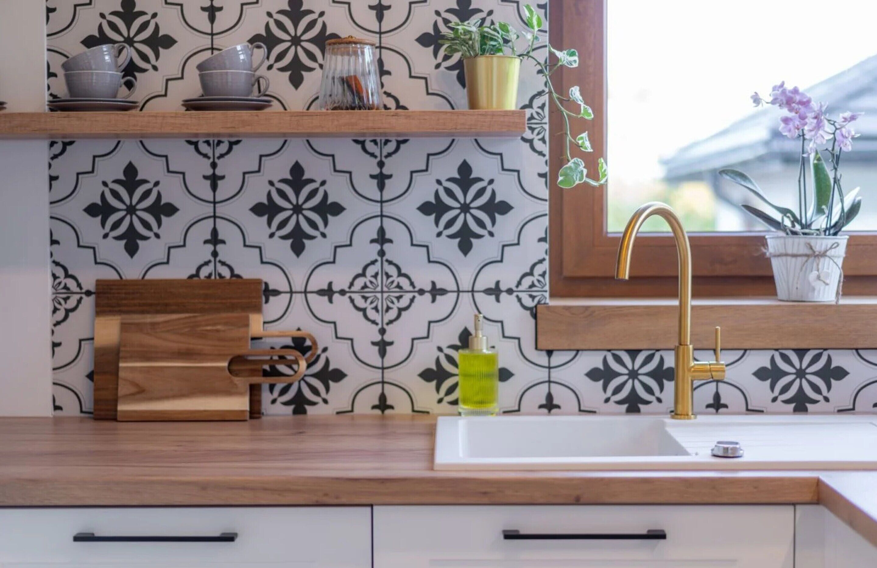 House | Dapur peribadi | Kerusi tinggi 