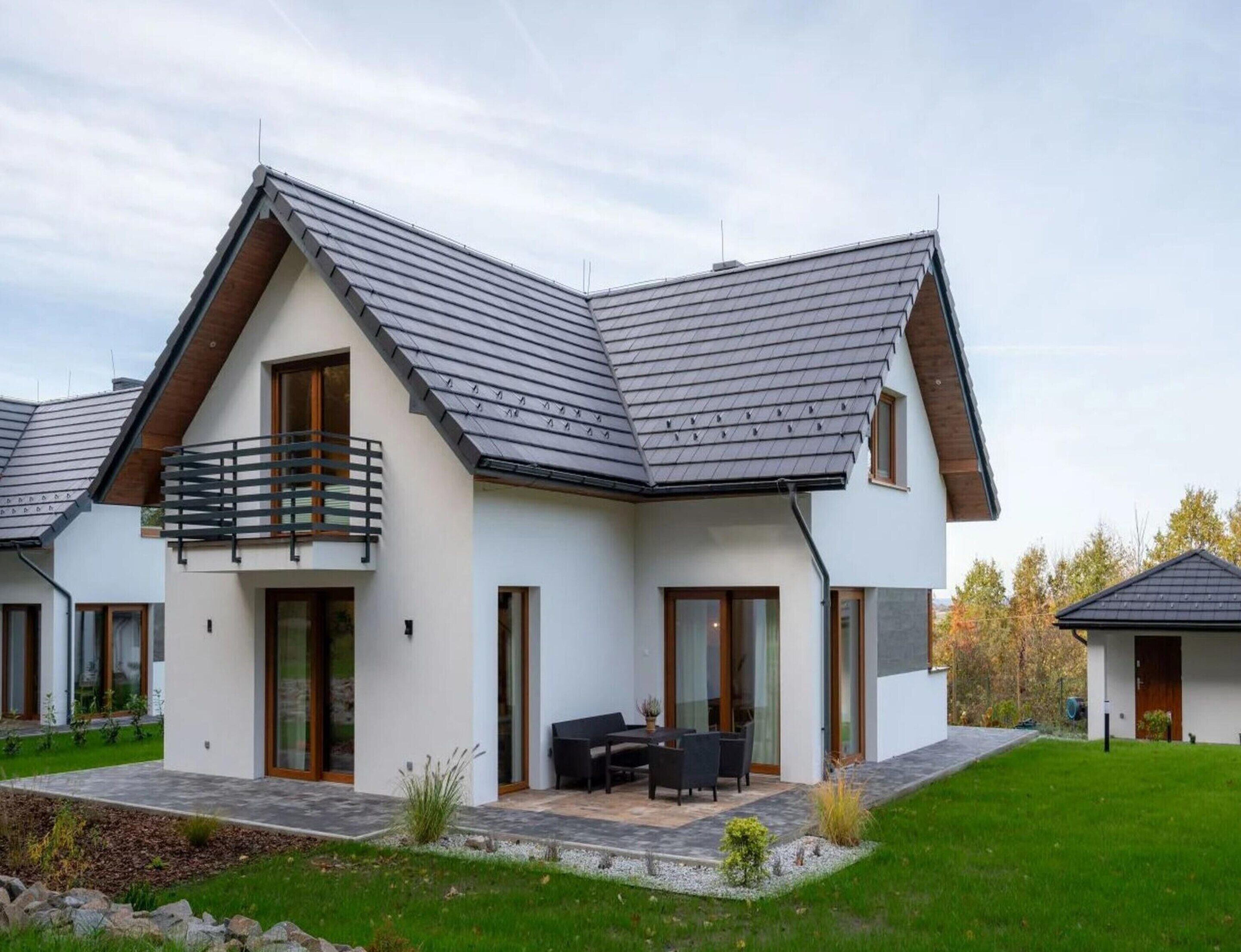 Ferienhaus | Aussenbereich