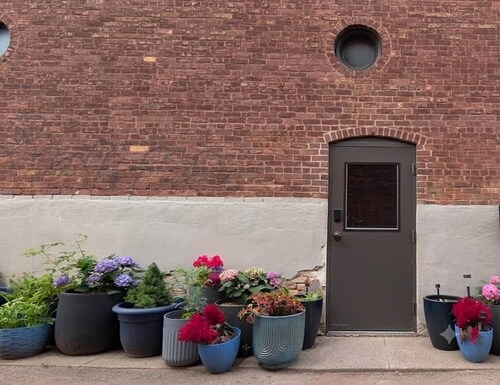 Historic Main St w/ Lake View | The Flatwater Loft