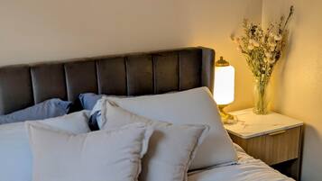 4 chambres, bureau, fer et planche à repasser, Wi-Fi gratuit