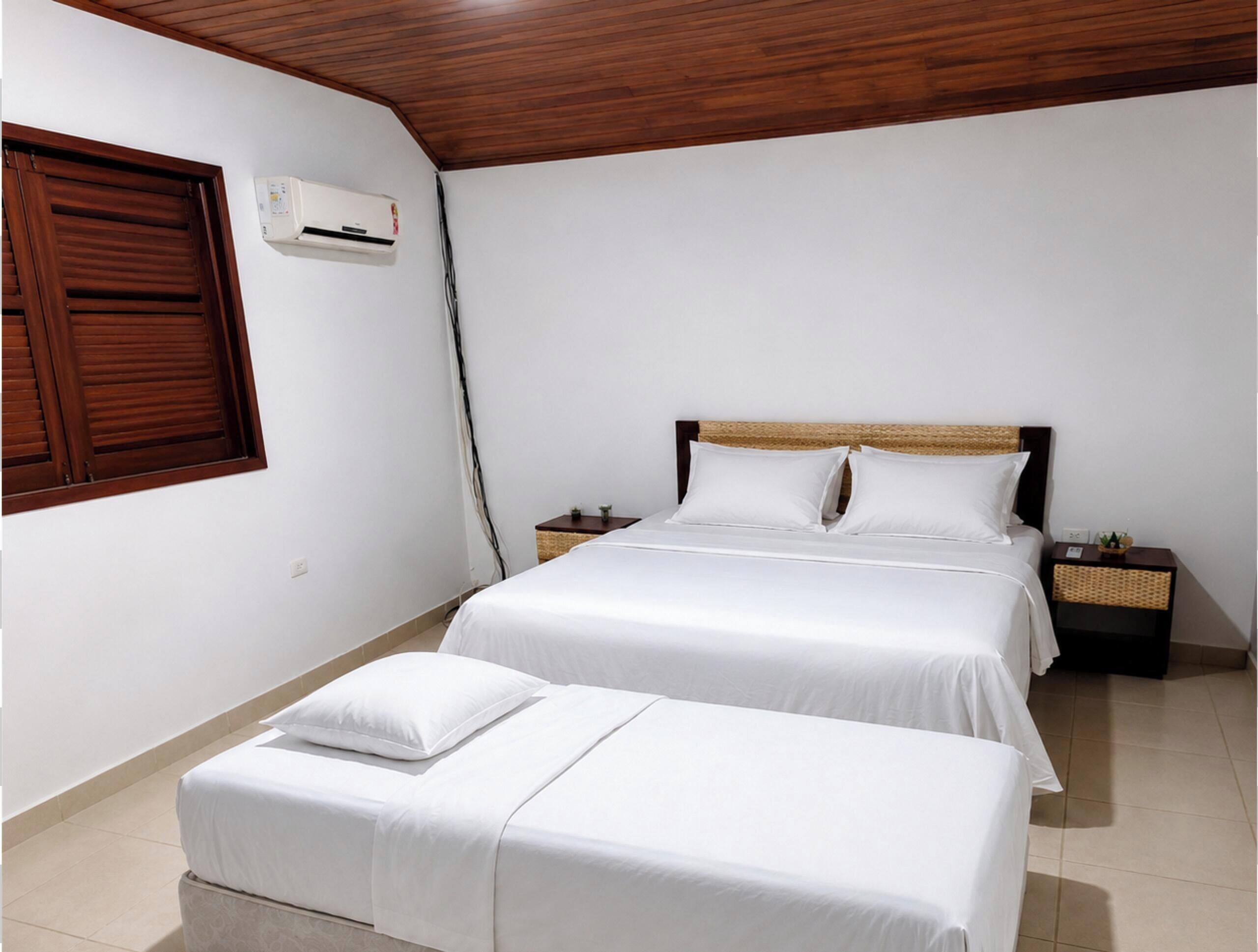 Chácara Maria Luiza c/ Piscina - Gravatá/PE | Roupas de cama premium, individualmente decorados