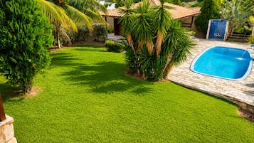 Piscina externa